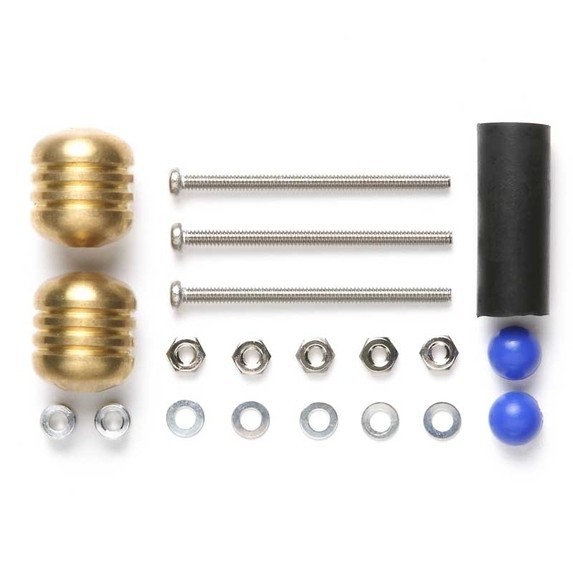 Tamiya Tamiya 15401 Mass Damper Set (Heavy) , Damper Galon
