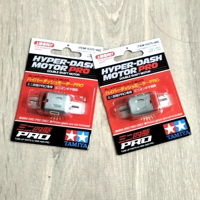 Part Mini Dinamo Tamiya Hyperdash Pro - Breakin