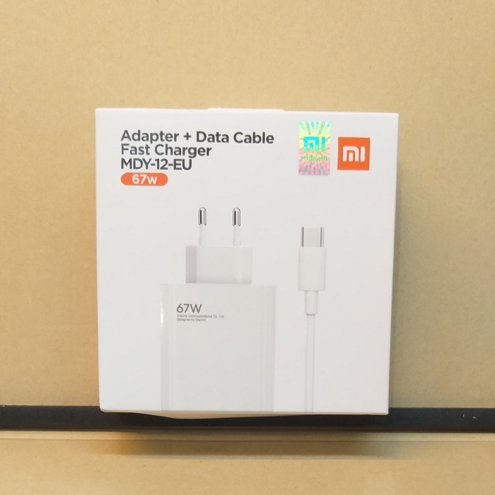 Charger Xiaomi 67W 67Watt Original