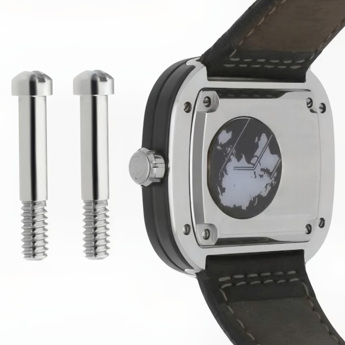 Promo Replacement Watch Screw For Seven Friday Sekrup Baut Tutup Belakang Jam Tangan Seven Friday
