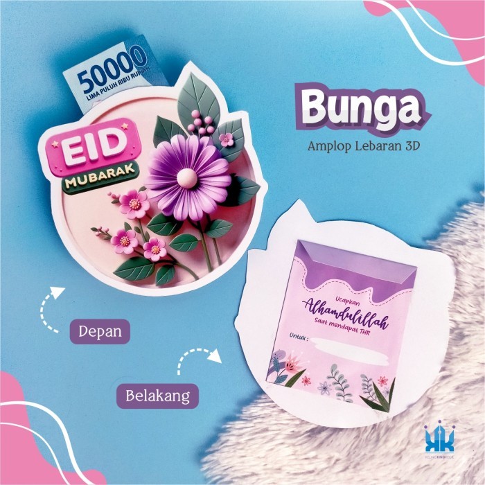 

Dapatkan Amplop 3 Dimensi Animasi 3D Lebaran Gbt