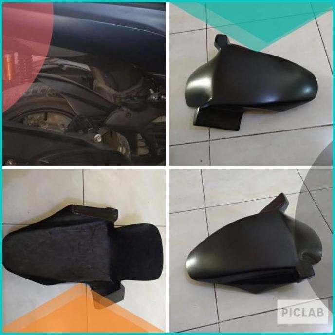 huger yamaha lexi. slebor belakang yamaha lexi. spakbor belakang lexi