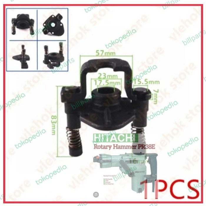 `````````] kuncian mata PR38E hitachi kepala PR-38E jack hammer PR 38 bobok beton