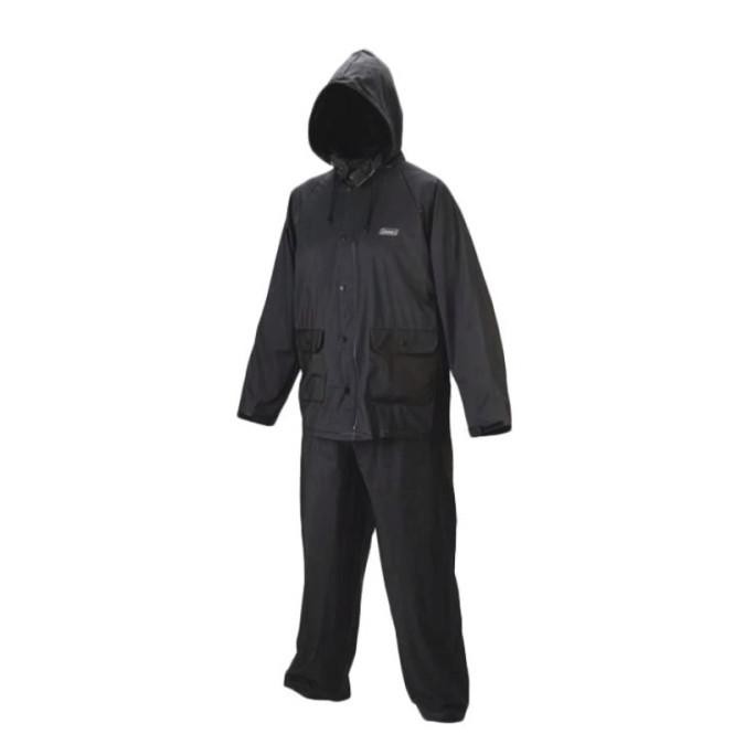 Asv Jas Hujan Dewasa | Black | Karet Grade A Original