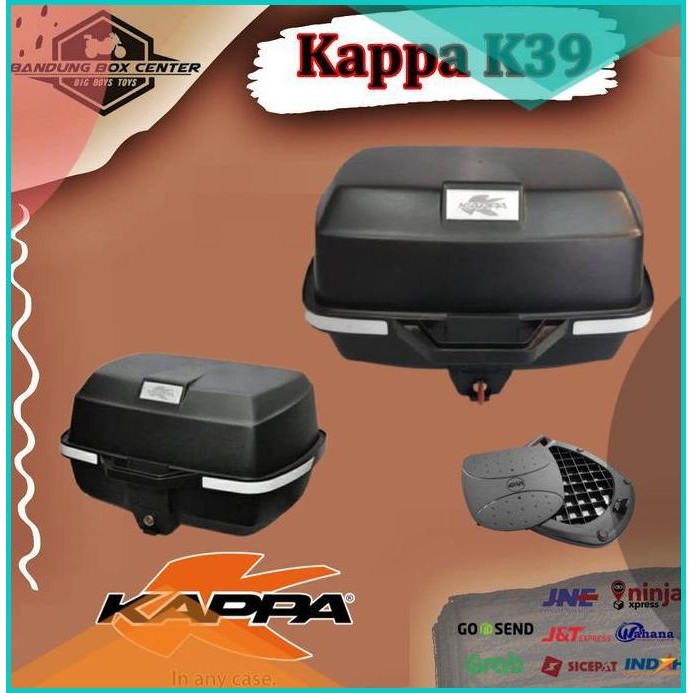 Box Kappa K39 Box Motor Kappa K 39 Box Touring Kappa Pegganti Givi E20