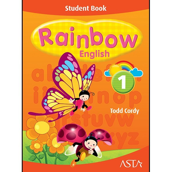 

HOT SALE! Rainbow English - Student Book 1