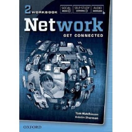 

BISA GRAB! Network 2 - Workbook w/listening
