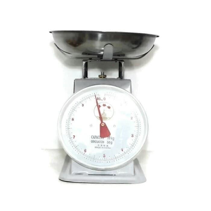 Timbangan Duduk 10 Kg Five Goat/ Timbangan Kambing/ Timbangan Buah