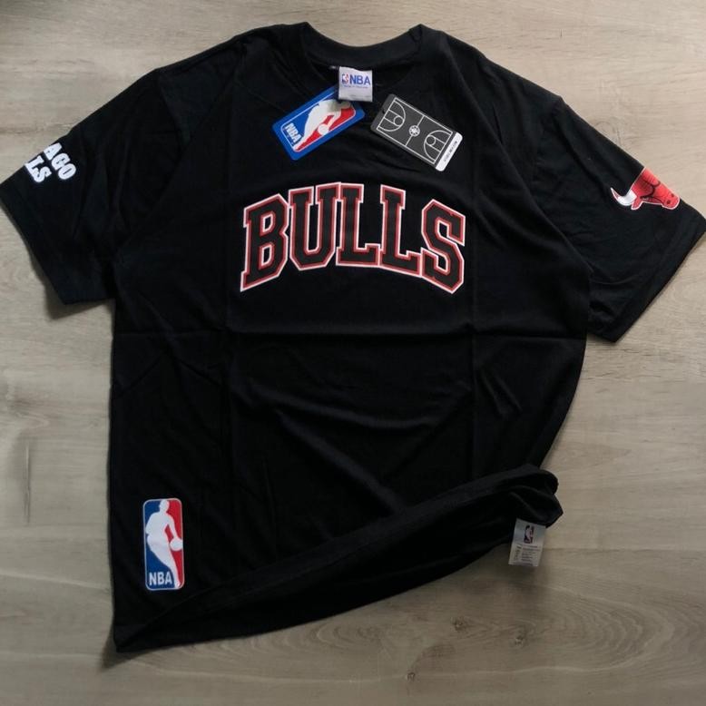 Kaos Chicago Bulls Kaos Basket Chicago Baju Bulls Pria