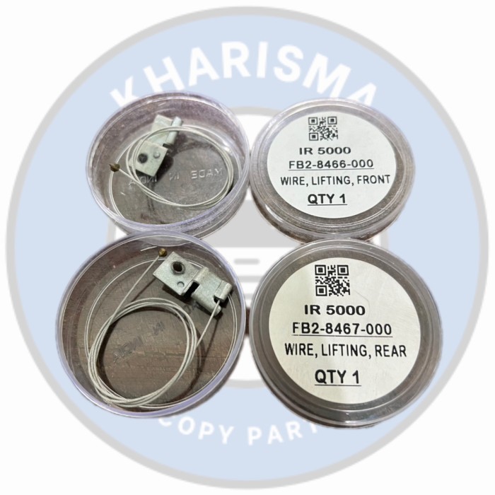 Wire Lifting / Tali Kaset A4 iR 5000 5020 6000 6020