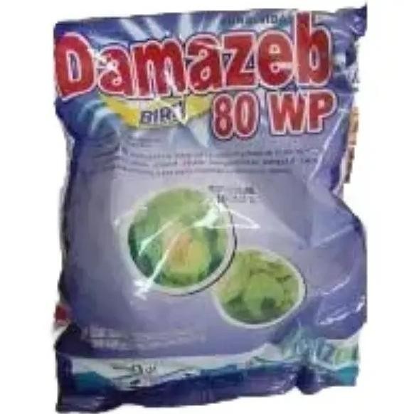 Damazeb 80Wp 800Gr Damazeb 80Wp 800Gram Fungisida Mankozeb Biru Produk