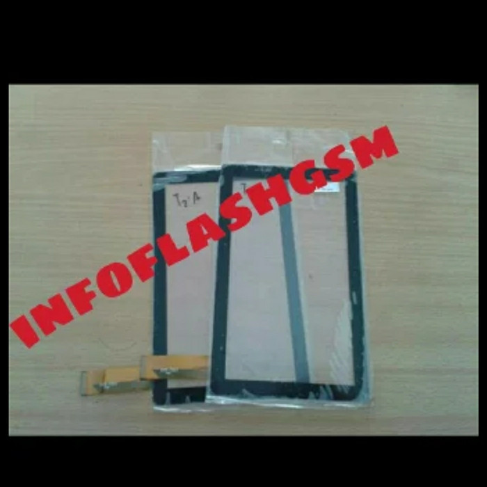 Touchscreen Layar Sentuh Imo X6 Tab Tablet Original