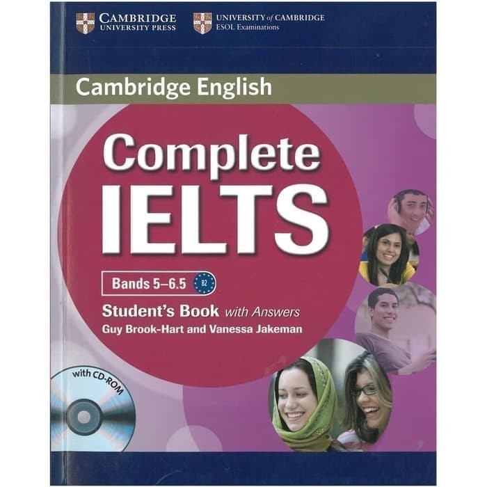 

Planner Complete Ielts Bands 5 - 6.5 + Audio Students Workbook Teachers