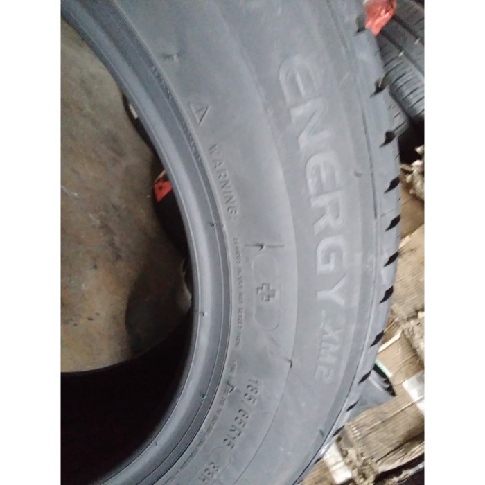 Promo Ban Michelin Xm2+ 185/65R15  Ban Mobil Avanza Veloz Ertiga Mobilio