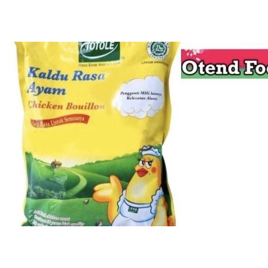 

Totole Ayam Aldu Ayam 454 Gram