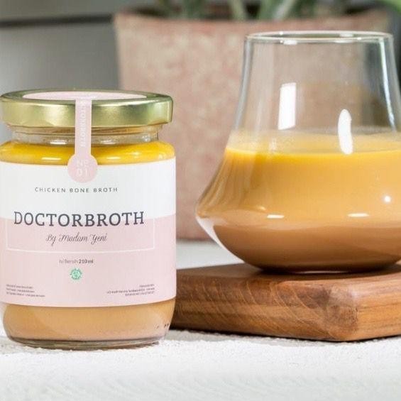 

Doctor Broth Aldu Chien Bonebeef Bonealmon Ian Gabu 300Gr