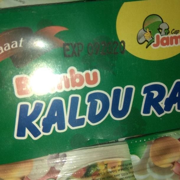 

Aldu Ala Jamur Merang 3 Varian Du