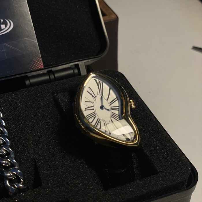 Terlaris kiosk crash - jam tangan homage SALE