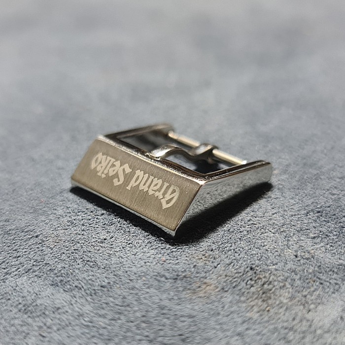 Terlaris Buckle Seiko GS AM 16mm SALE