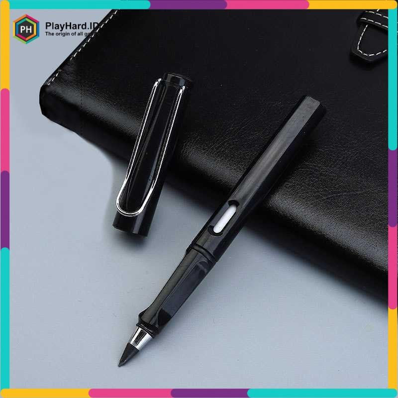 

Pensil Abadi Tanpa Batas Tahan Lama 13.7cm Hitam