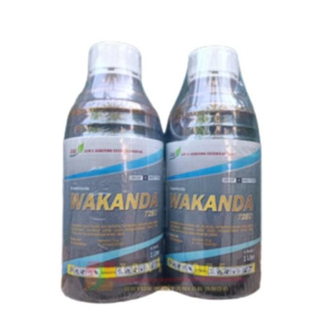 Insektisida Wakanda 72 Ec 250 Ml Abamektin 72 G/L Pengendali Thrips