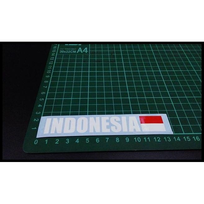 

BEST DEAL CUTTING STICKER INDONESIA 13CM