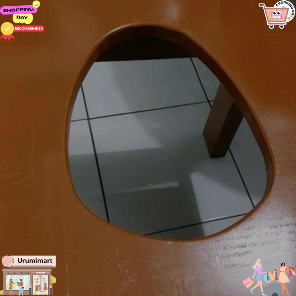 Kursi Closet Wc Portable Kayu Alas Duduk Kayu Lansia Toilet Jongkok D Terlaris