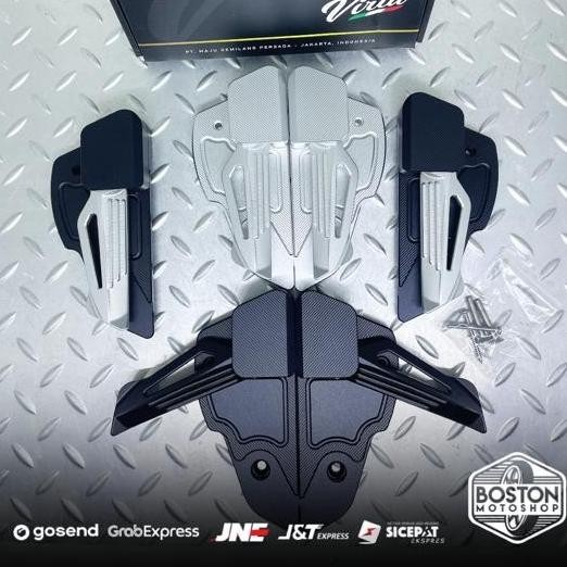 Ori - Virtu Footstep Versi 1 Vespa Sprint Primavera