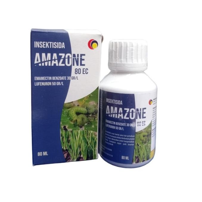 Amazone 80Ec 80Ml Insektisida Amazone 80Ec 80Ml | Insektisida Amazon