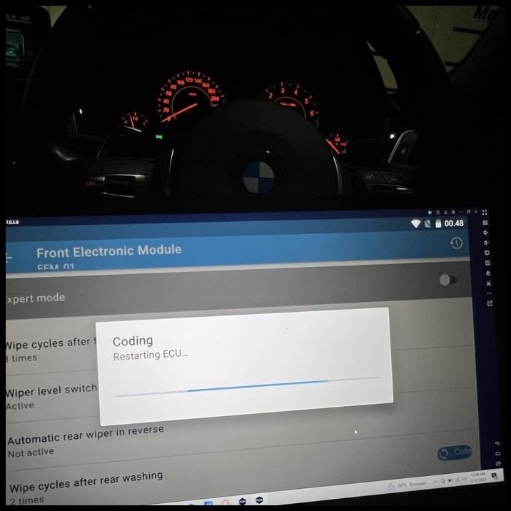 BEST DEAL CODING BMW F30 F10 F32 F22 320I X1 F48 X5 G20 UNLOCK HIDDEN FEATURE 