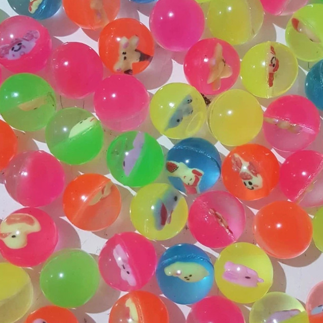 bola bekel jumbo 4,5cm  / beklen / mainan bola bekel / mainan tradisional