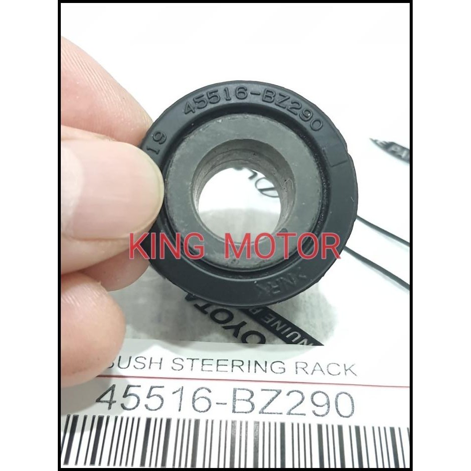 TERBARU BUSHING RACK STIR STEER GROMET AVANZA XENIA RUSH TERIOS VELOZ ORIGINAL