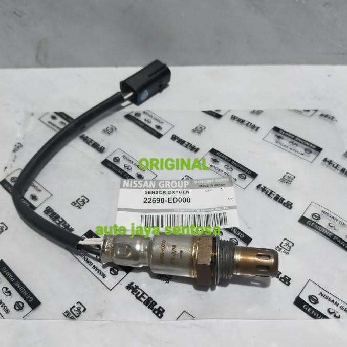 BESS SELLER SENSOR OKSIGEN OXYGEN O2 DEPAN ATAS NISSAN GRAND LIVINA L10 MARCH ORI