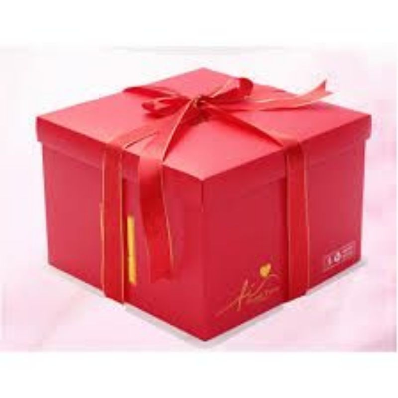 

KADO PREMIUM BOX RED