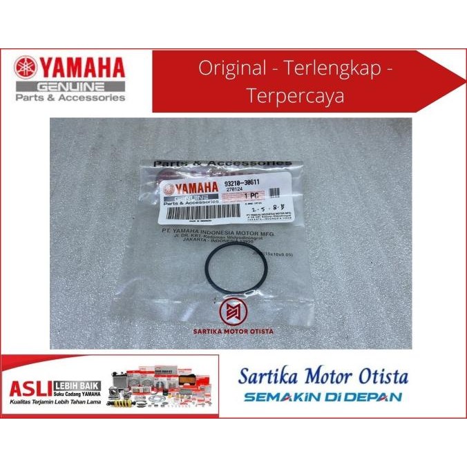 BESS SELLER ORIGINAL O-RING/ KARET O-RING INTAKE (YP125) YAMAHA XEON