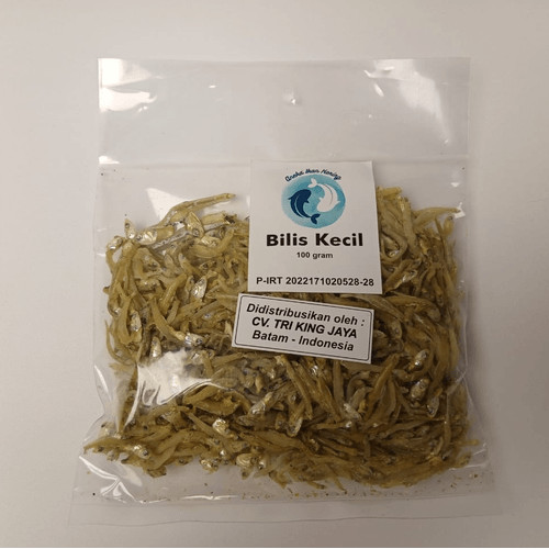 

Bilis Kecil 100g oFresh Batam
