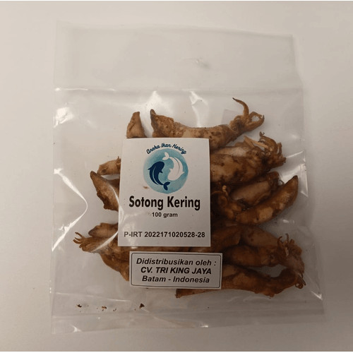 

Sotong Kering 100g oFresh Batam