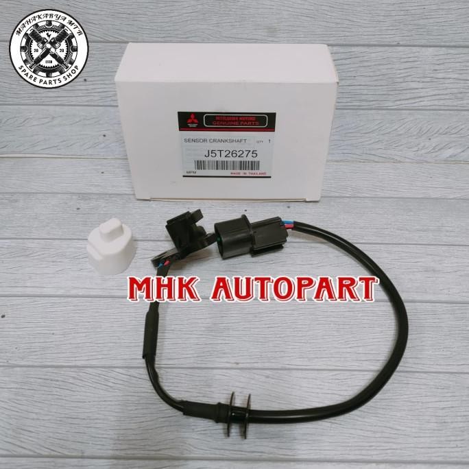 ORIGINAL SENSOR CKP SENSOR CRANKSHAFT KRUK AS KER AS T120SS T120SS INJEK