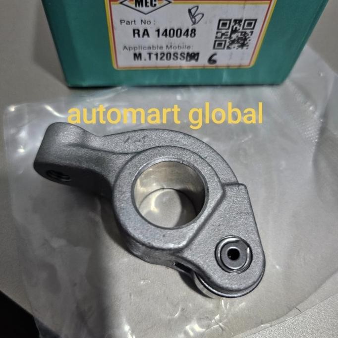 ROCKER ARM PELATUK KLEP T120SS ORIGINAL