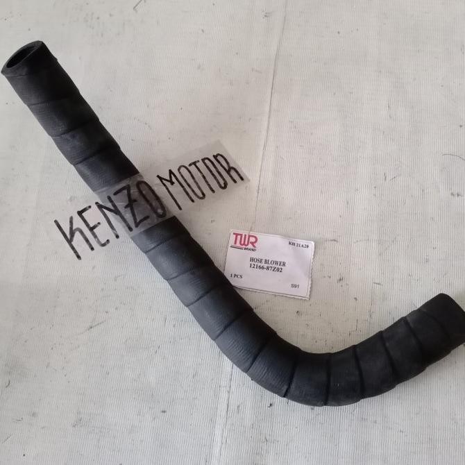 SELANG BLOWER ESPASS S91 12166-87Z02 ORIGINAL
