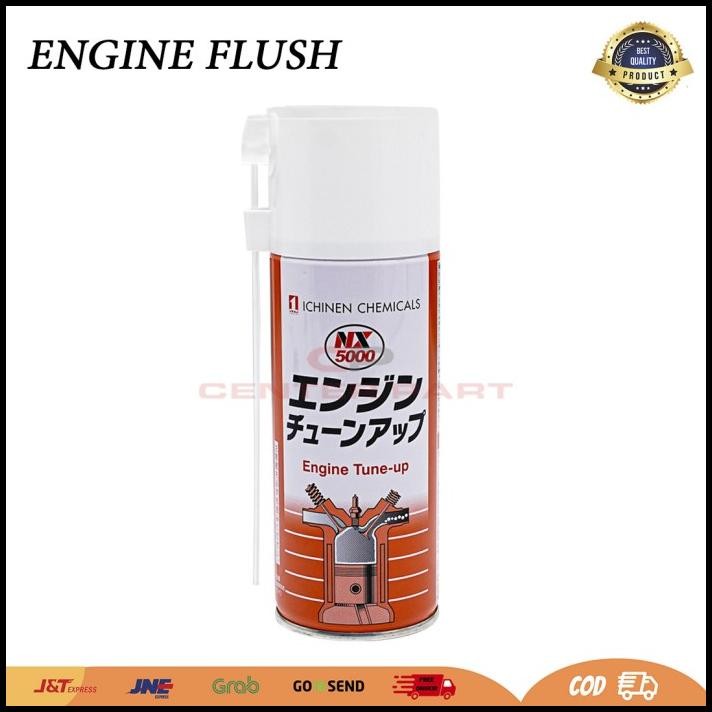 HOT DEAL NX 5000 ENGINE FLUSH TUNE UP CONDITIONER CARBU INJEKSI CLEANER !!!!!