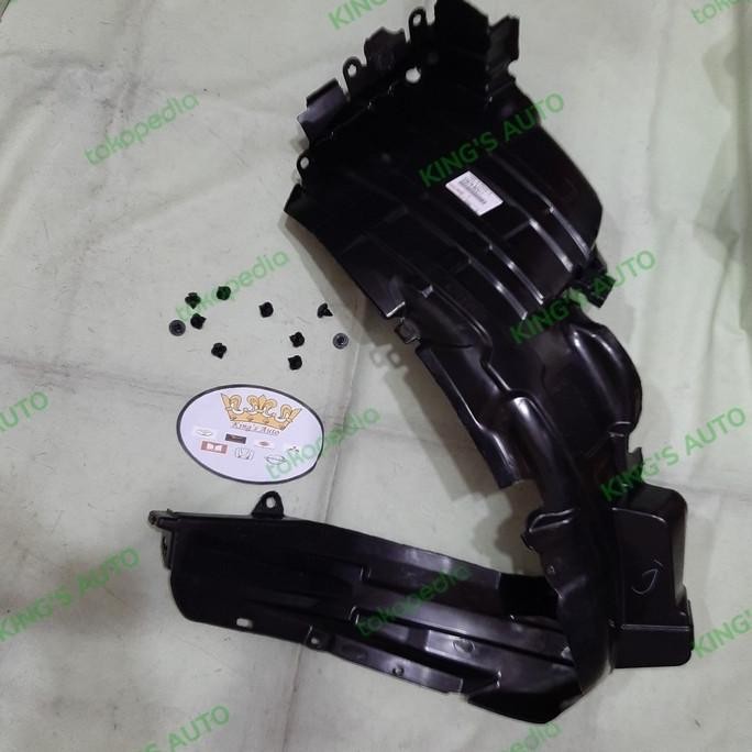 BESS SELLER LINER FENDER DEPAN AVANZA - XENIA 2004 -2010 ORIGINAL