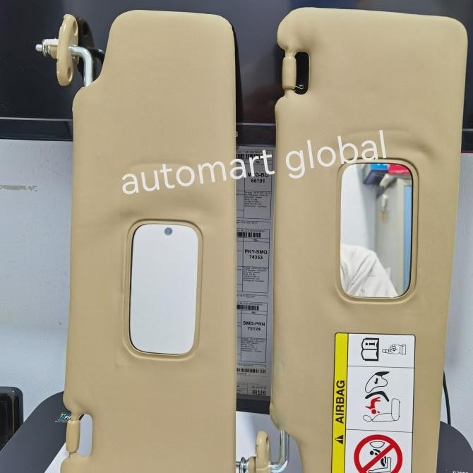 SUN VISOR BRIO MOBILIO BRV ORIGINAL ORIGINAL