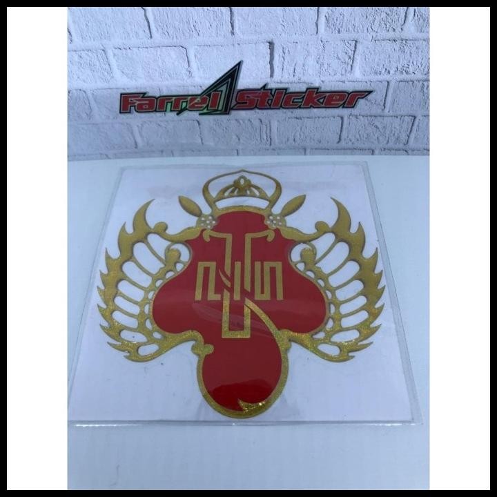 

BEST DEAL STIKER KRATON STICKER JOGJA 10 !!!!!!