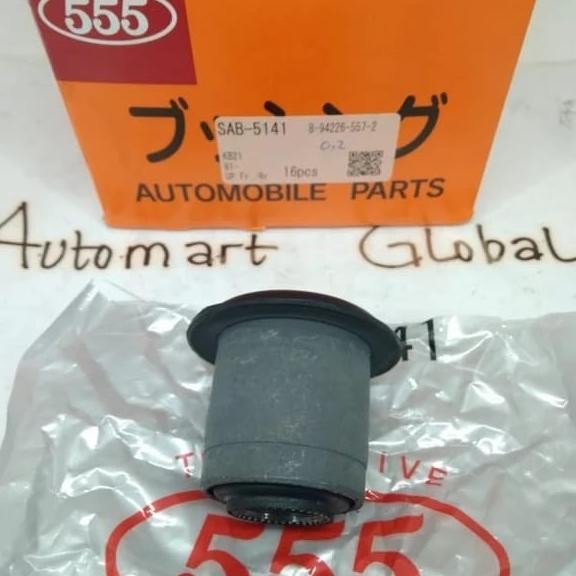 BUSHING ARM ATAS KBD26 KB26 555 JAPAN ORIGINAL