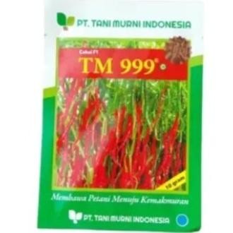Tm 999 10 Gram Tm 999 Merupakan Benih Cabai Keriting Hibrida Produk