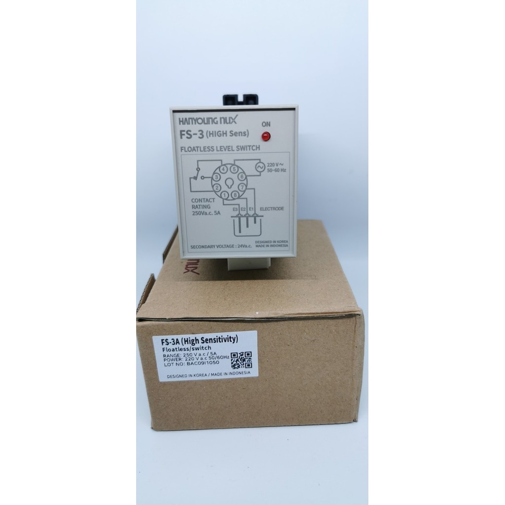 WLC HANYOUNG FS-3 / FS3 / 220V