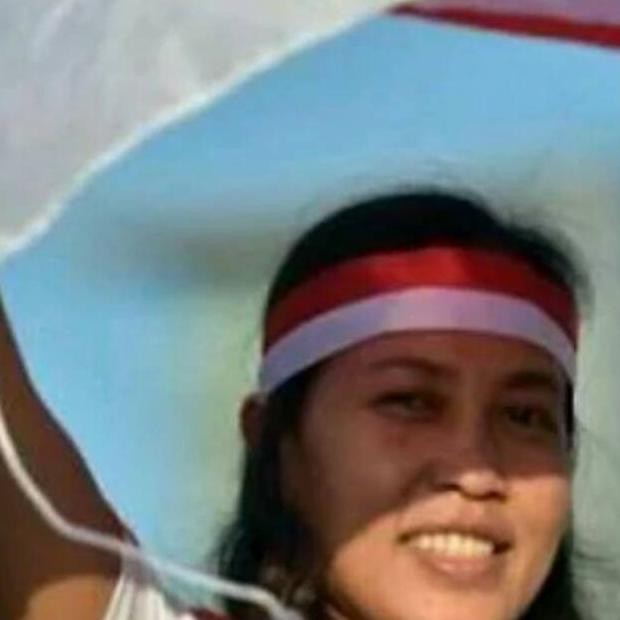 *#*#*#] IKAT KEPALA MERAH PUTIH HEADBAND MERAH PUTIH IKAT KEPALA BENDERA