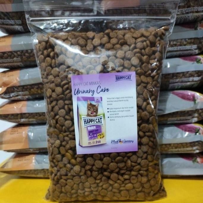 

HAPPY CAT MINKAS URINARY CARE 1KG ORIGINAL