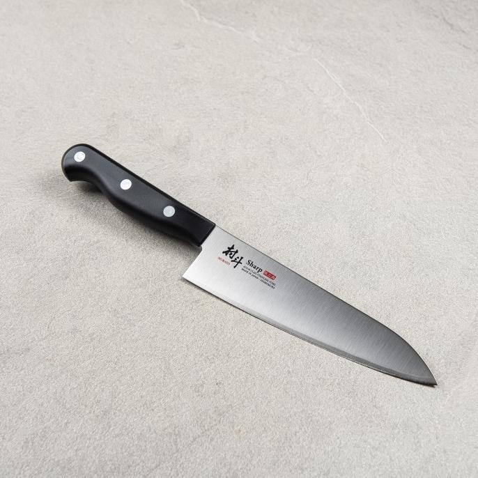 

Berkualitas Pisau Jepang Shimomura Murato Sharp AUS10 Gyuto 210mm Made in Japan